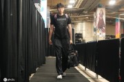 杨瀚森NBA首赛季结束 季后赛3战1板常规赛2.2+1.5+0.5